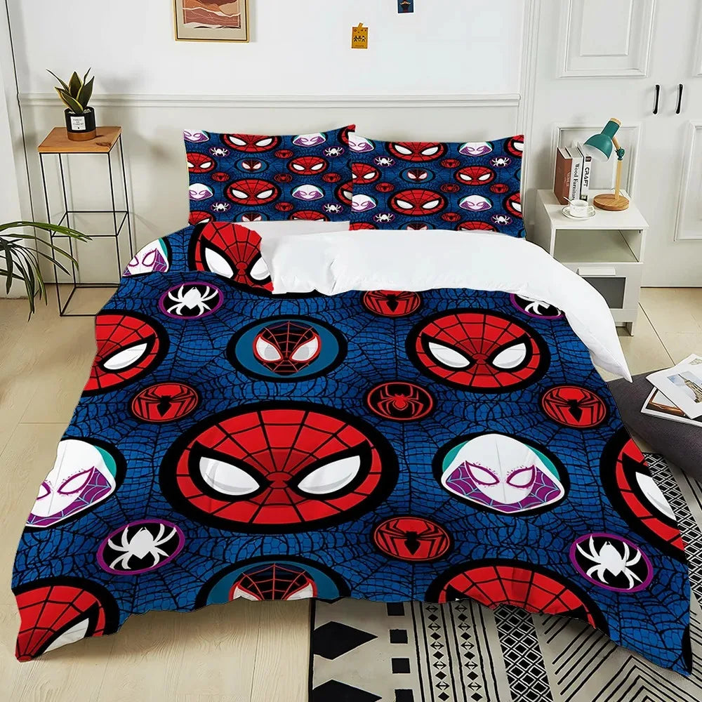 Housse De Couette Spiderman 200x200