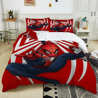 Housse De Couette Spiderman Aventure