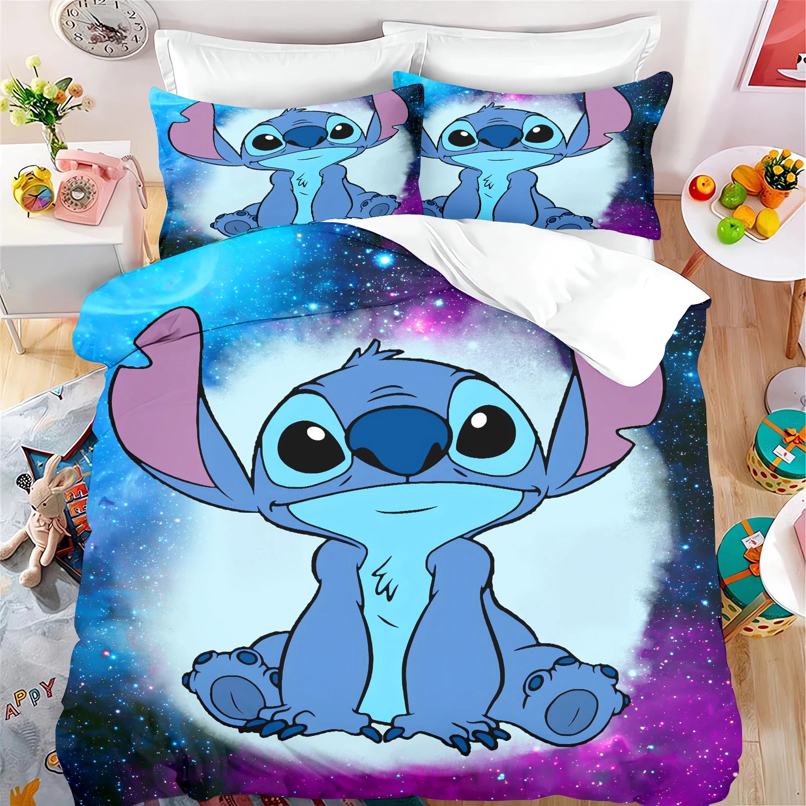 Housse De Couette Stitch Disney