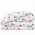 Housse De Couette Coton Doux