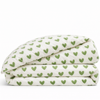 Housse De Couette Cœur Romantique