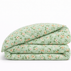Housse De Couette Fleurie 220x240