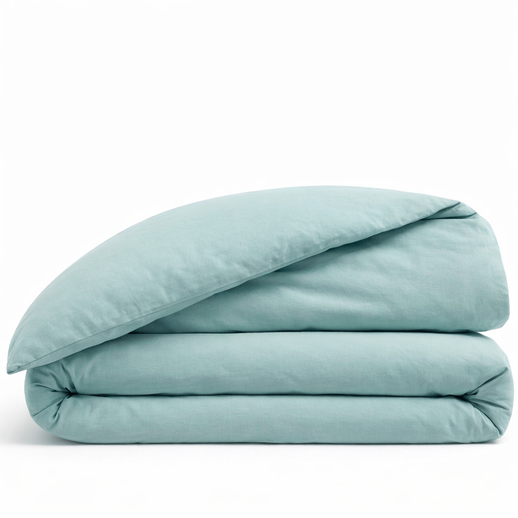 Housse De Couette Coton Confort Nuit