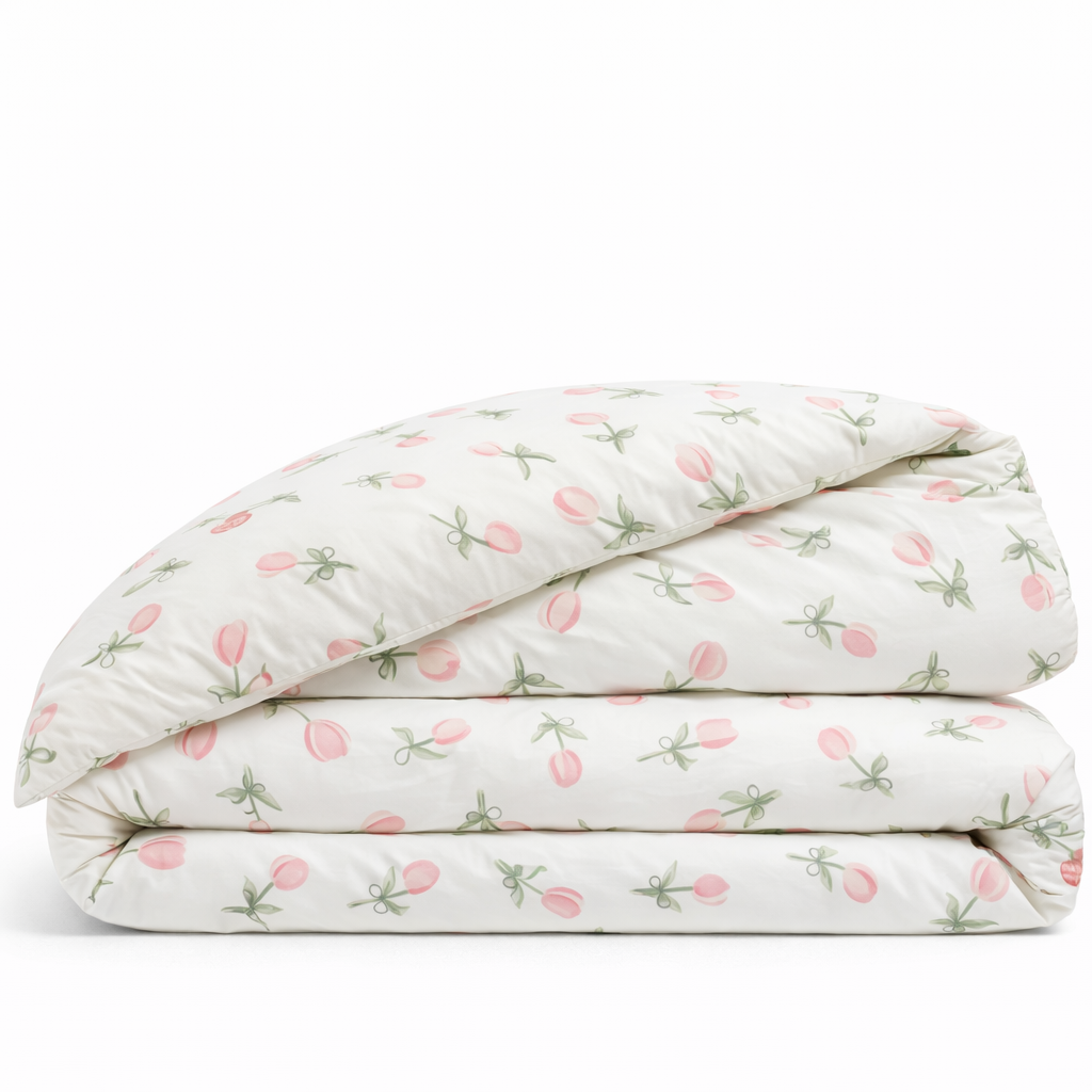 Housse De Couette Fleur De Cerisier