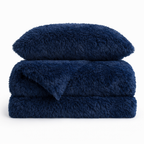 Housse De Couette Fourrure Douceur