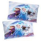 Housse De Couette Reine Des Neiges