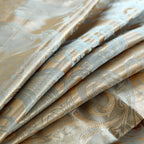 Housse De Couette Satin Brillant Unique