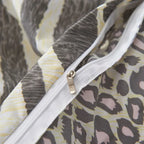 Housse De Couette Fille Motif Safari