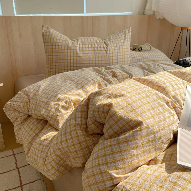 Housse De Couette Rayures