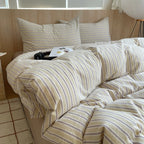 Housse De Couette Rayures