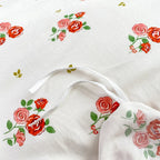 Housse De Couette Petite Fleur