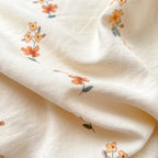Housse De Couette Fleurie