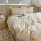 Housse De Couette Rayures