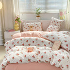 Housse De Couette Petite Fleur