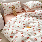 Housse De Couette Petite Fleur