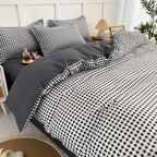 Housse De Couette Carreaux