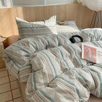 Housse De Couette Rayures