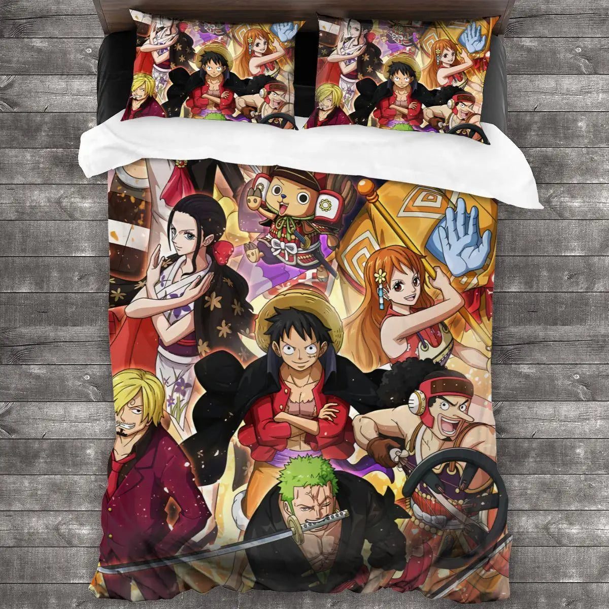 Housse De Couette One Piece L’Équipage