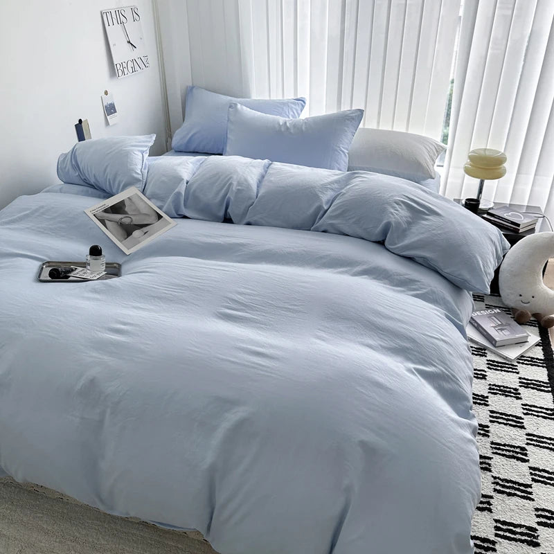 Parure De Lit 220x240 Coton