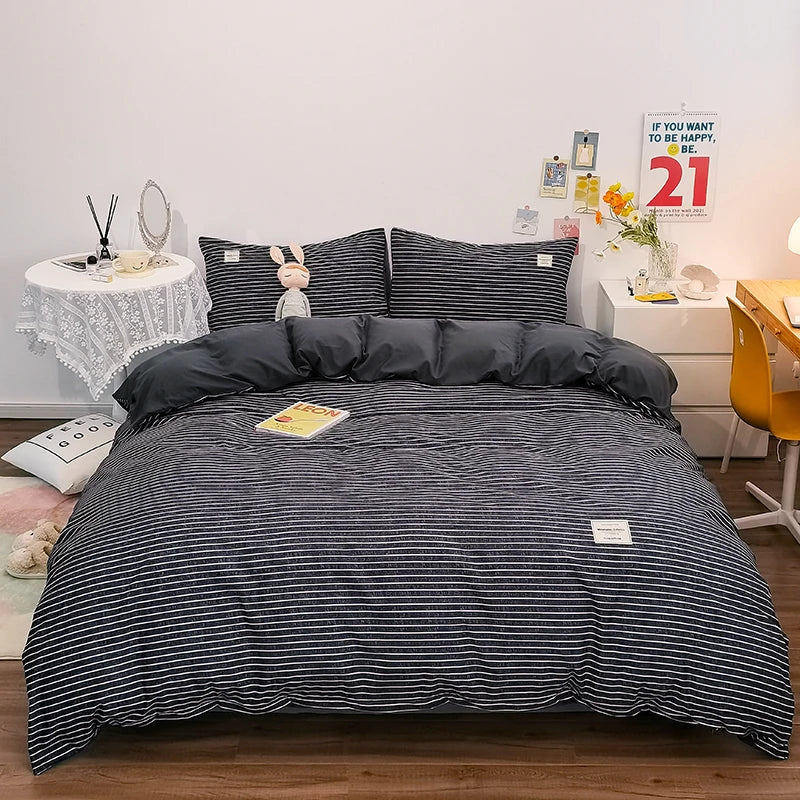Housse De Couette Coton