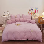 Housse De Couette Carreaux