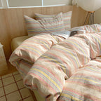 Housse De Couette Rayures