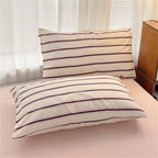Housse De Couette Rayures