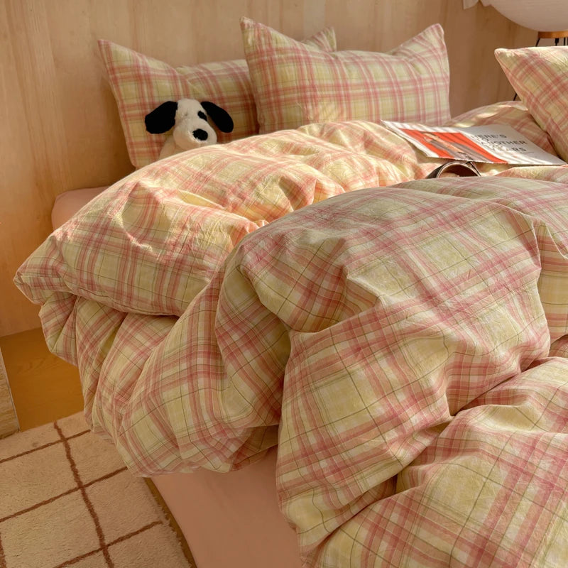 Housse De Couette Rayures