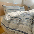Housse De Couette Rayures