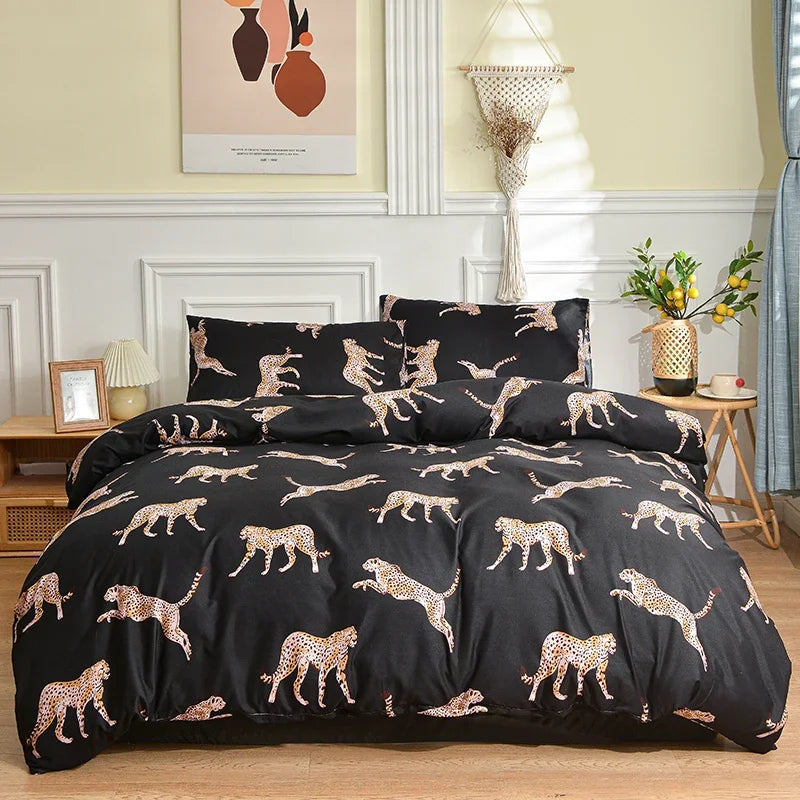 Housse De Couette Fille 140x200