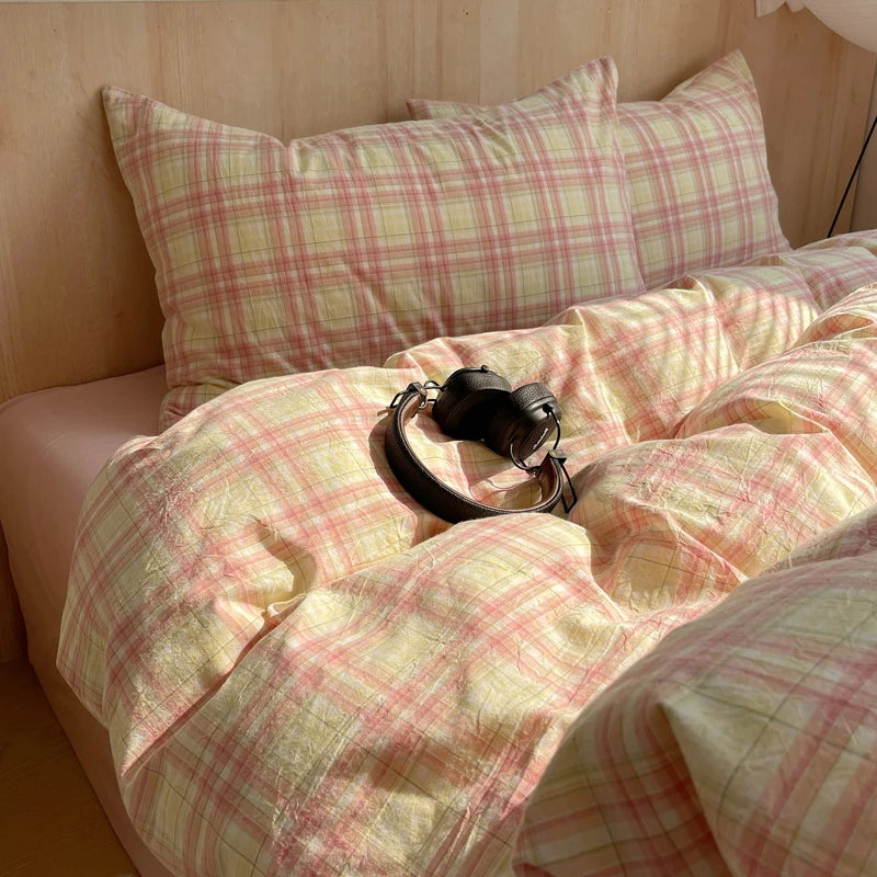 Housse De Couette Rayures