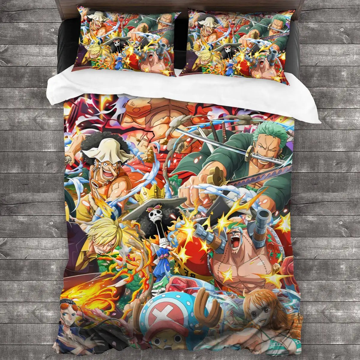 Housse De Couette One Piece Zoro
