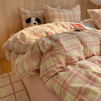 Housse De Couette Rayures