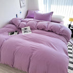 Housse De Couette Violette