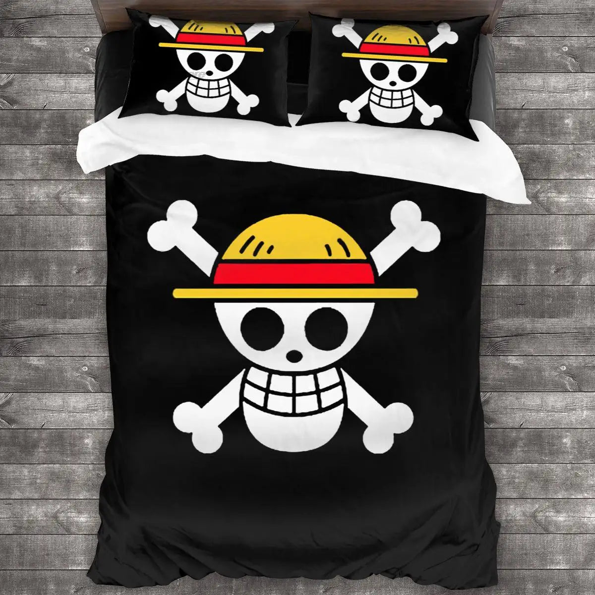 Housse De Couette One Piece Symbole De Liberté
