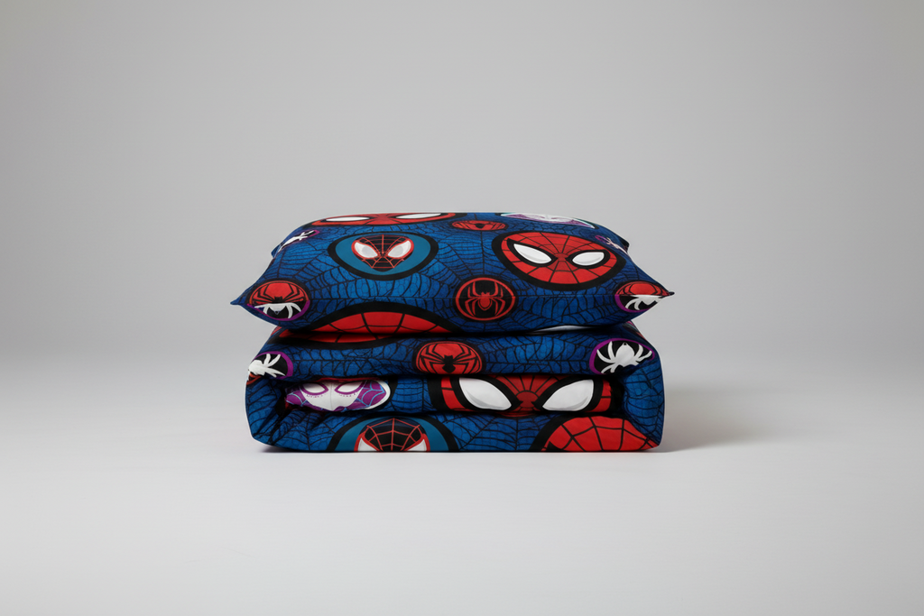 Housse De Couette Spiderman 200x200