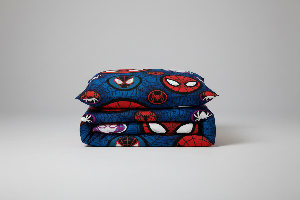 Housse De Couette Spiderman 200x200