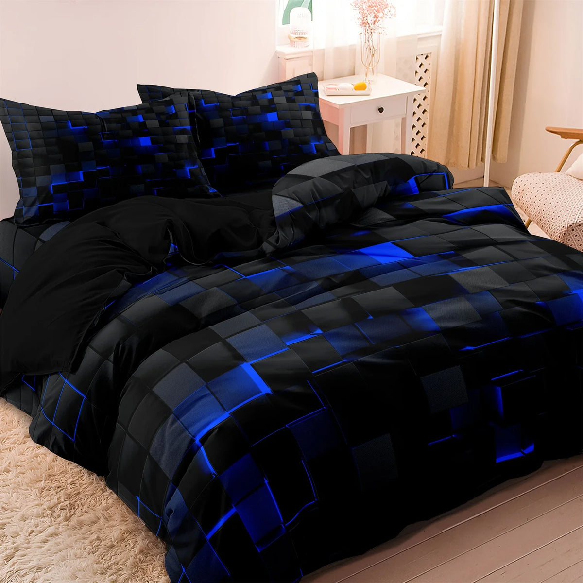 housse de couette chambre enfant